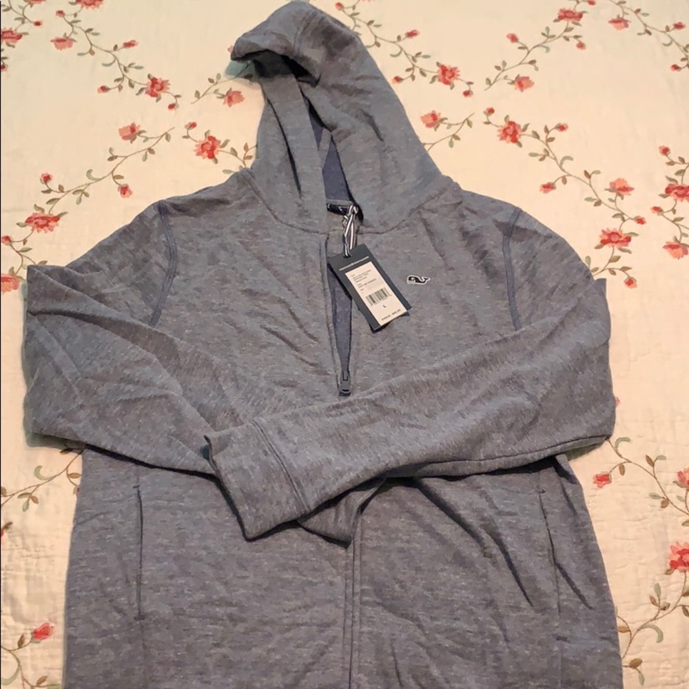Full zip jacket